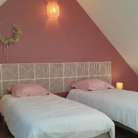 Gîte La Ferme Ecole, hotel en Perrou