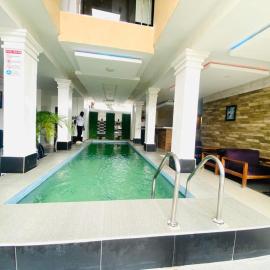 Wiztk suites، فندق في Sangotedo