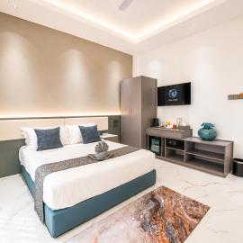 Opal Oasis, hotel 