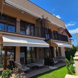 Apartamente Nefeli, hotel in Curtea de Argeş