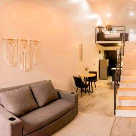 Jungle Suite at Luna Negra Suites & Spa