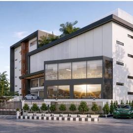 Laa Montre Kharagpur, hotel sa Barādiha