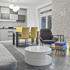 SilverShine - Hot Tub & Balcony - Zagreb Centre