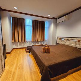 Private rooms in Phatumwan Chula near Samyan, Chinatown, Jay-o Siam center, Central world middle of Bangkok