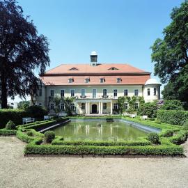 Hotel Schloss Schweinsburg, hotel en Neukirchen-Pleiße