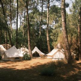 Auberge Aparra Surfcamp Ondres, хотел в Ондр