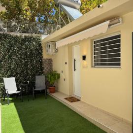 Modern studio