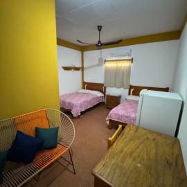 Casa Santa Elena, hotel in Brisas de Zicatela