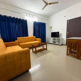 Aura Suites Rooms & Serviced Apartments Aluva, hotell i Cochin