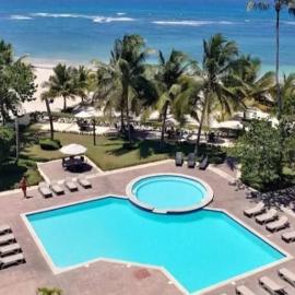 Apartamento Frente al Mar Caribe, Playa Juan Dolio, RD - Ideal Para Disfrutar de Escapadas con Familia y Amigos - Opciones de 2 y 3 Habitaciones