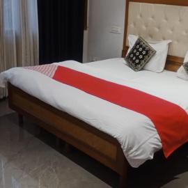 Hotel Krishna Cottage, hotel in Mohali