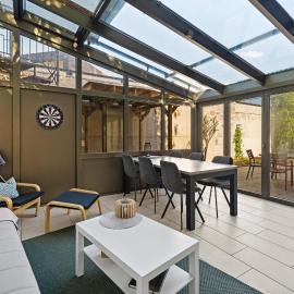 Aachen में, होटल J2 Apartments am Grünen Weg