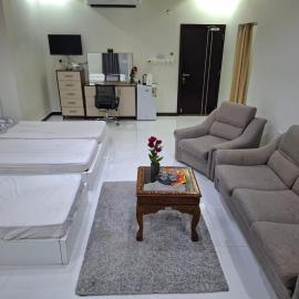 Melody stayhome, hotel a Mawāliḩ
