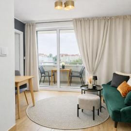 Kairos Apartments - Royal Premium - parking podziemnym gratis, ścisłe centrum