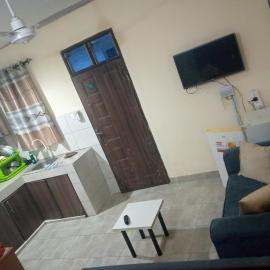 Agape Cosy Studio Apartment Mtwapa, hotel v mestu Mtwapa
