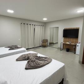 Pousada Italia, hotel in Campo Novo do Parecis