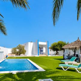 Dar Haddad Djerba, hotel sa Arkou