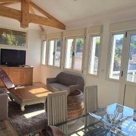 Arcachon centre Appartement T6 climatisé, grand comfort