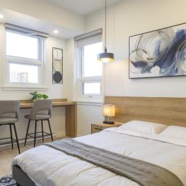 Lofts Orizon, hotel i Rimouski