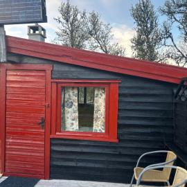 Cosy mountain cabin, хотел в Etnedal