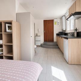 Coconing sur Ivry-sur-seine Proche Paris, hotel in Ivry-sur-Seine