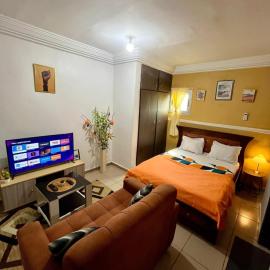 Appartement studio T1 confortable
