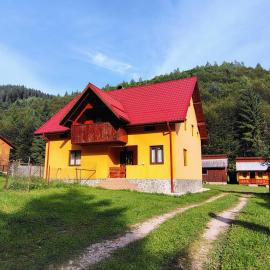 Casa Ștefania, отель в городе Bicazu Ardelean