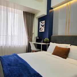 Alder Residences Serviced Apartment with parking by THM