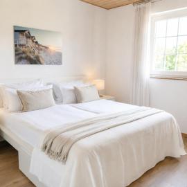 Idyllische Wohnung mit Weitblick, hotell i Neukirchen-Vluyn