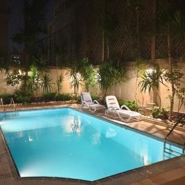 Heaven new Cairo Villa with Private pool and jacuzzi, hotel di Kairo