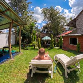 Colonial House Inn, hotel din Quito