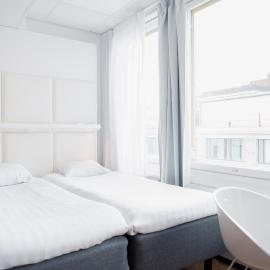 Omena Hotel Helsinki Lönnrotinkatu, hotel u Helsinkiju