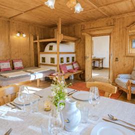 Ferienwohnung Luishof mit privatem Garten - Tirol