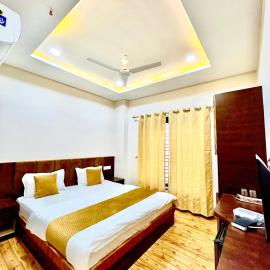 Shree Gurukripa Inn, hotel a Maheshwar