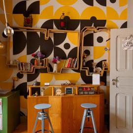Most Art Boutique Hostel, hotel u gradu 'Leiria'