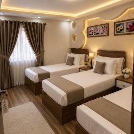 HGH Hotel New Cairo, hotel v destinaci New cairo