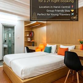 Hanoi Discovery Travel Hotel