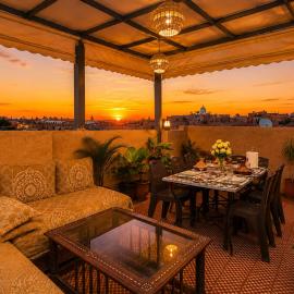 Dar Houda, hotel in Fès
