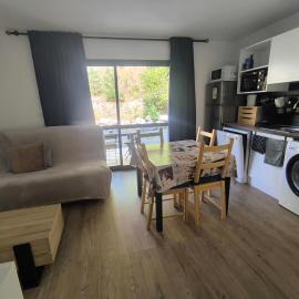 studio tout équipé, hotel v destinácii Jausiers