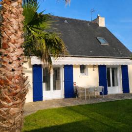 Maison d'Annig avec jardin