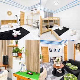 Beachside Room with Bathroom San Juan ELYU
