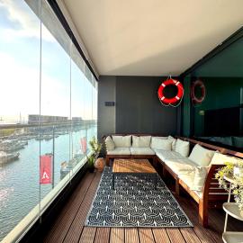 Bheaven I Captains Apartment