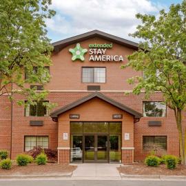 Extended Stay America Select Suites - Raleigh - RTP - 4610 Miami Blvd, hotel u gradu 'Durham'