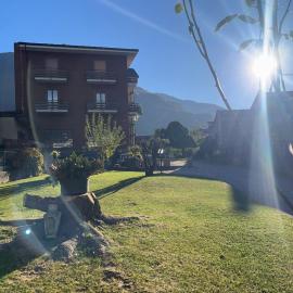 Dream Homes: Donnas'ta bir otel