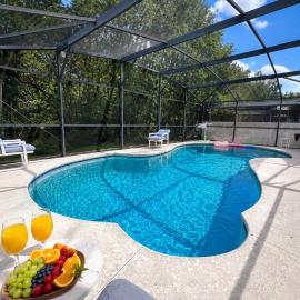 5BR Private Pool Retreat No Rear Neighbours