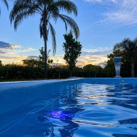 Casa de Campo com Piscina Aquecida e Área Gourmet, hotel in Brasília