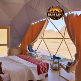 RUM LlNA lUXRY CAMP, hotell sihtkohas Wadi Rum