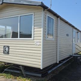 C&C caravan coastfields Ingoldmells