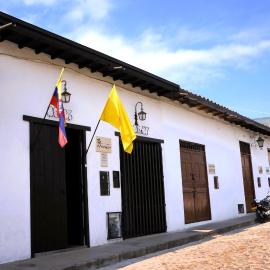 Hotel Boutique Macaregua Girón, hotel Girónban