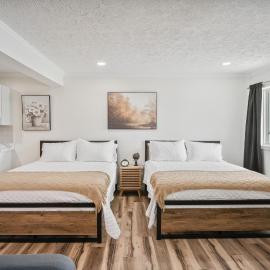 Cosmopolitan Studio A Fresh & Stylish Stay, hotel Kokomóban
